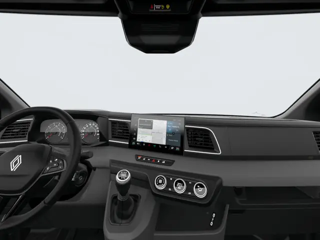 Renault Master Advance 2025 Diesel 8