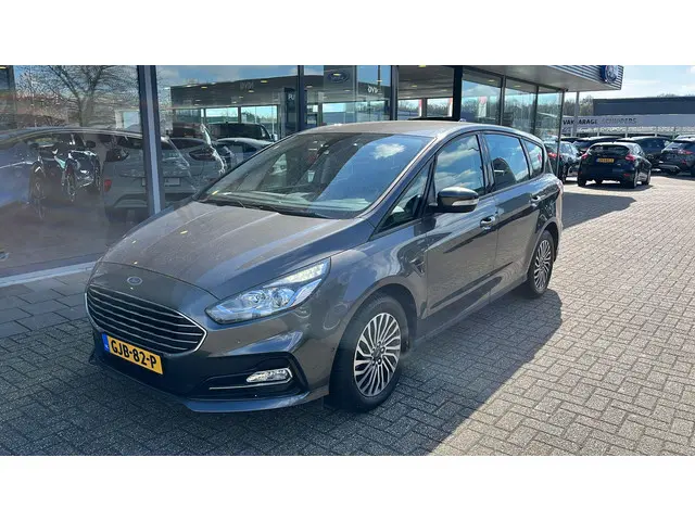 Ford S-Max 2.5 Hybride Connected 2022 Hybride Benzine 4