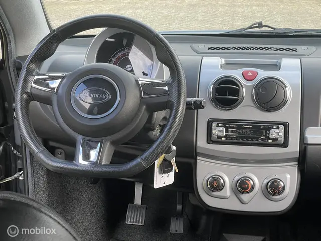 Microcar M.go Brommobiel Highland DCI 2016 Diesel 13