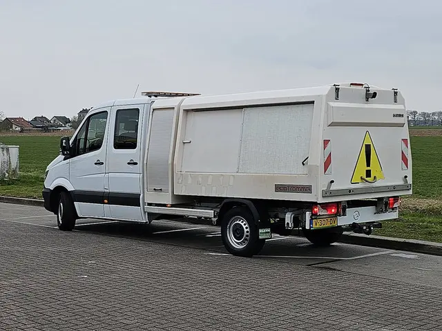 Mercedes-Benz Sprinter 314 2017 Diesel 6