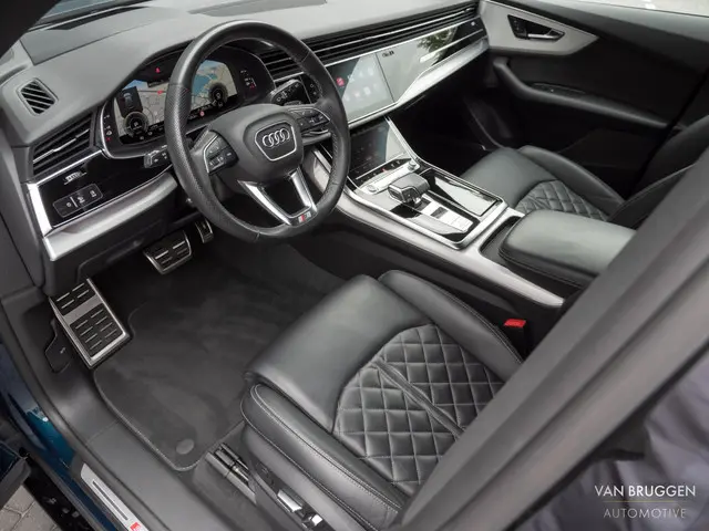 Audi Q8 55 TFSI E Quattro S-Line 2021 Hybride Benzine 14