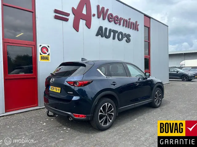 Mazda CX-5 2.5 SkyActiv-G 194 Luxury 2021 Benzine 2