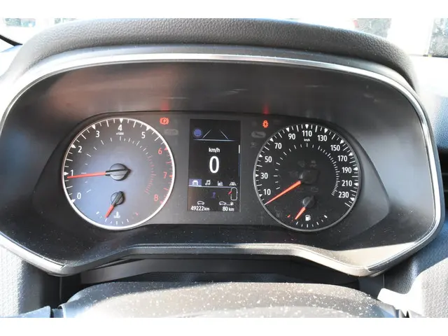 Renault Clio 1.0 TCe Zen 2021 Benzine 21