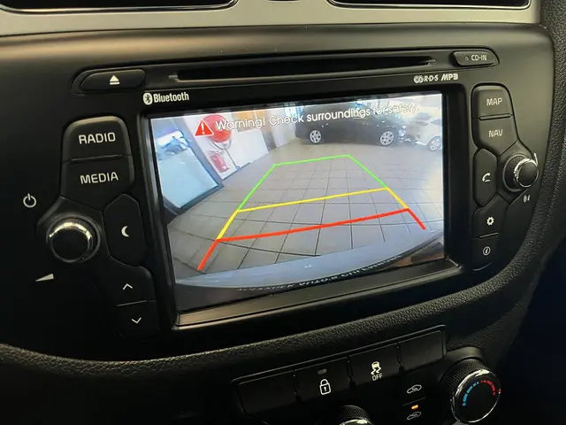 Kia cee'd Sportswagon 1.6 GDI ComfortLine 2015 Benzine 14