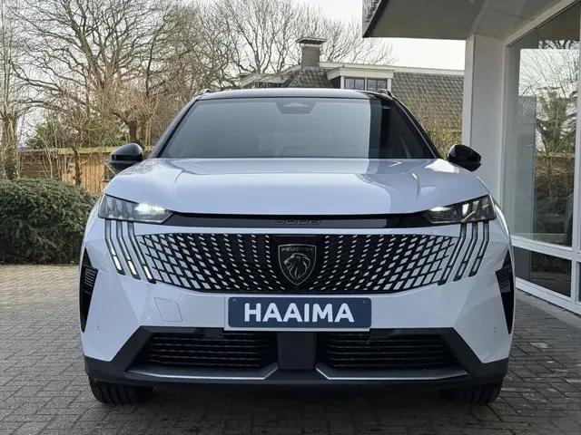 Peugeot 5008 1.2 Hybrid 145 GT 2025 Hybride Benzine 4