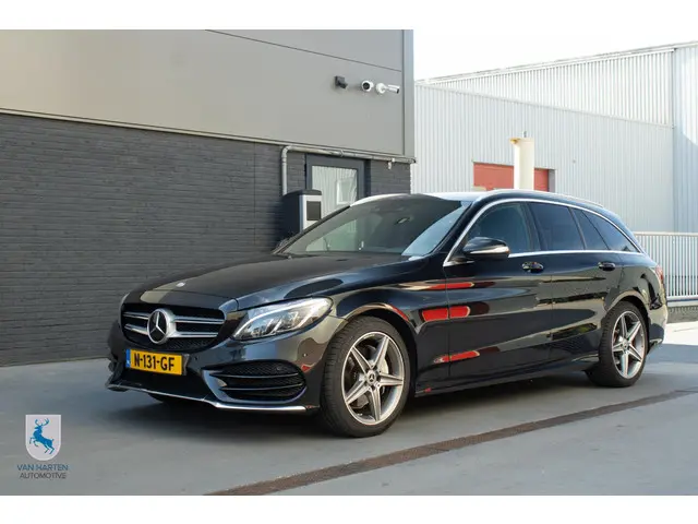 Mercedes-Benz C-Klasse 2