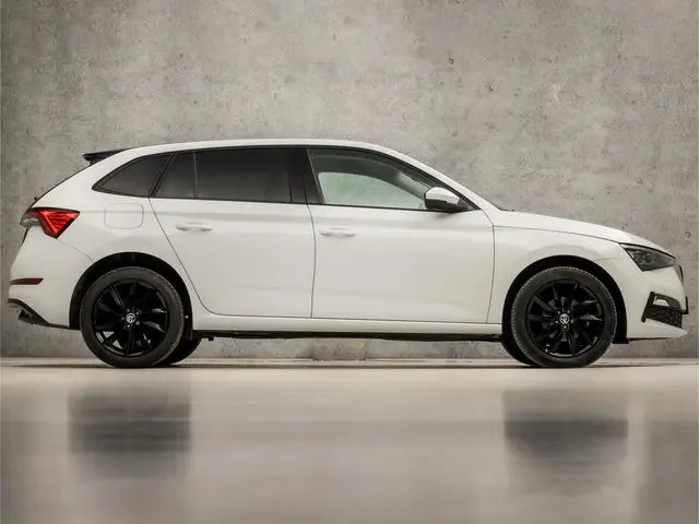 Škoda Scala 1.0 TSI Sport 2020 Benzine 4