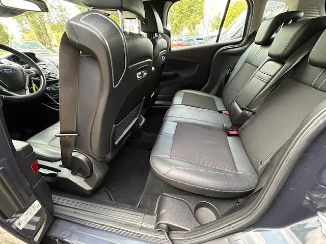 Ford B-MAX 1.0 EcoBoost Titanium met NAP 2012 Benzine 16