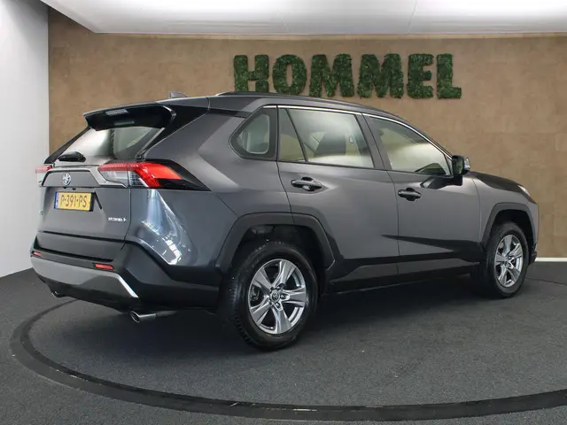Toyota RAV4 2.5 Hybrid Active 2022 Hybride Benzine 2