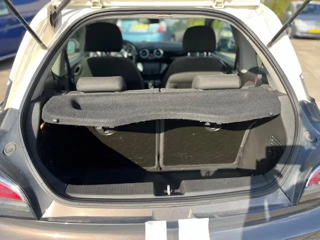 Opel ADAM VERKOCHT 2014 Benzine 14