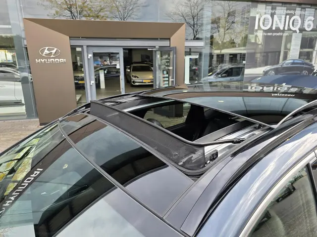 Hyundai Tucson 1.6 VERKOCHT 2022 Hybride Benzine 12