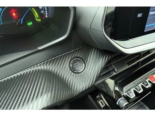 Peugeot e-208 EV Allure 50 kWh 2022 Elektrisch 31