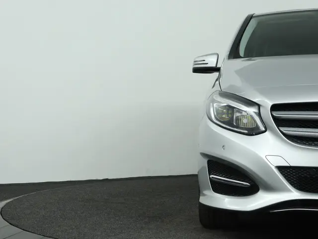 Mercedes-Benz B-Klasse 200 CDI | Automaat | 2015 Diesel 39