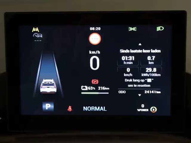 MG MG4 Electric Luxury 64 kWh 2023 Elektrisch 29