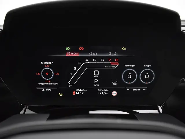 Audi RS3 Sportback 2.5 TFSI quattro 400 PK 2025 Benzine 8