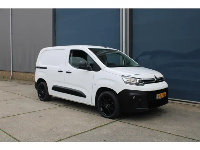Citroën Berlingo 1.6 BlueHDI Club 2019 Diesel 8