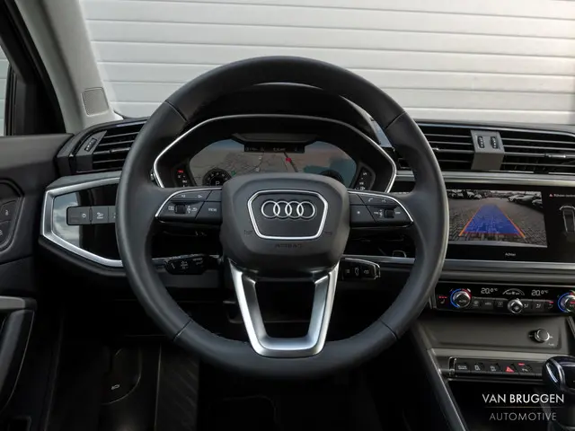 Audi Q3 Sportback 35 TFSI S-Line 2021 Benzine 20