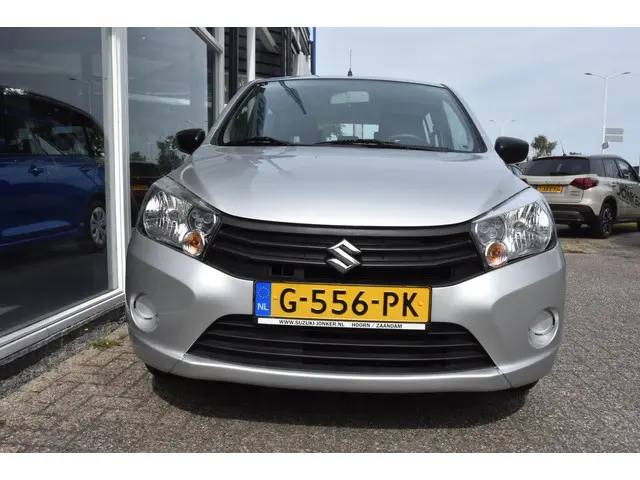 Suzuki Celerio 1.0 Comfort 2019 Benzine 4