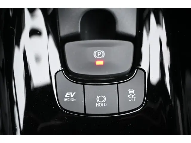 Toyota C-HR 1.8 Hybrid GR-Sport 2021 Hybride Benzine 30