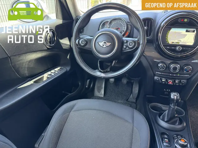 MINI Countryman 1.5 One | Navi | Cruise | Dakrails 2018 Benzine 3