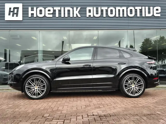 Porsche Cayenne 3.0 | Pano | Matrix | HUD | Burmester 2019 Benzine 8