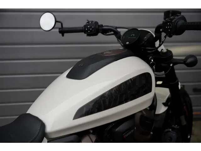 Harley-Davidson Sportster 1250 S S 2023 2023 Benzine 20