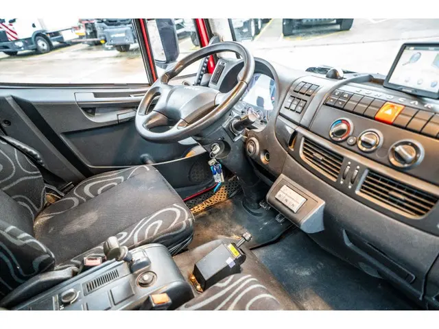 Iveco Eurocargo 120E22 - 45 285 KM 2013 Diesel 16