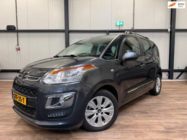 Citroën C3 Picasso 1.2 PureTech Exclusive 2015 Benzine