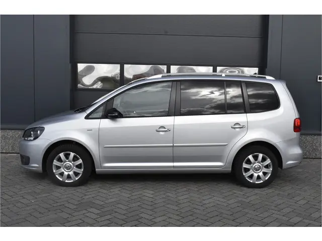 Volkswagen Touran 1.4 TSI Match 7p. 2013 Benzine 3