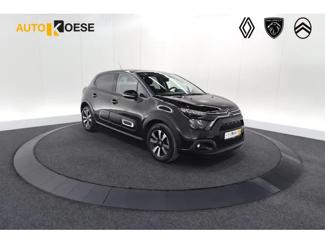 Citroën C3 PureTech 110 EAT6 Max 2024 Benzine