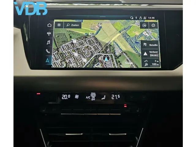 Audi e-tron GT S-Line GT 93 kWh 2021 Elektrisch 14