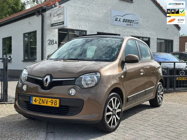 Renault Twingo 1.0 SCe Expression open dak ! 2015 Benzine 1