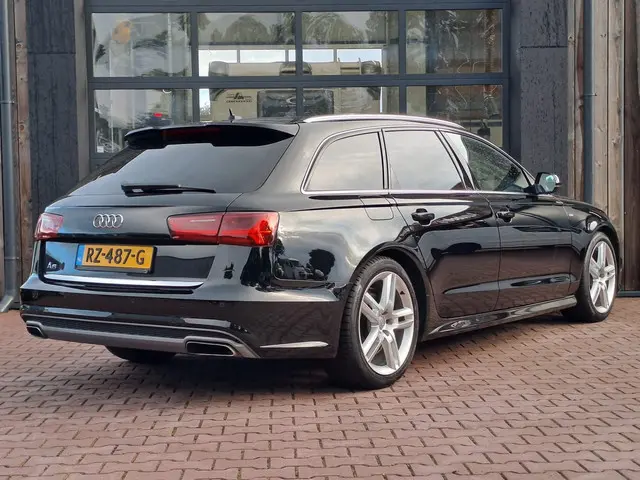 Audi A6 Avant 1.8 TFSI ultra Advance Sport 2018 Benzine 4