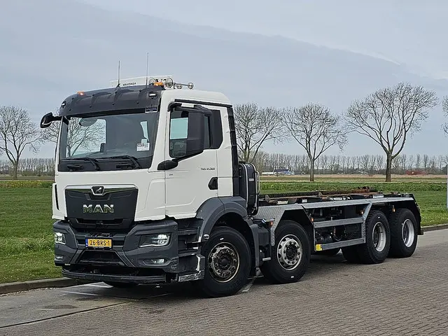 MAN TGS 41.360 2021 Diesel 2