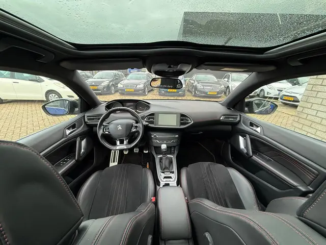 Peugeot 308 1.2 PureTech GT-line 2016 Benzine 7