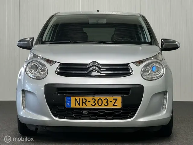 Citroën C1 1.0 e-VTi Feel [ NAP airco LED ] 2017 Benzine 4
