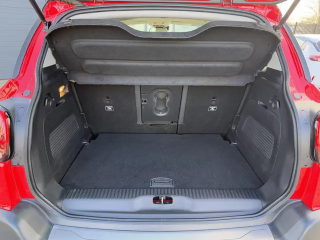 Citroën C3 Aircross 1.2 PureTech S&S Shine 2018 Benzine 23