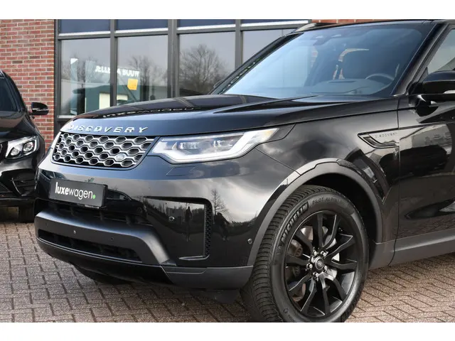 Land Rover Discovery 3.0 D300 HSE 2021 Diesel 21
