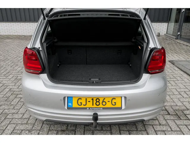 Volkswagen Polo 1.0 BlueMotion*5-Deurs*Airco* 2015 Benzine 9