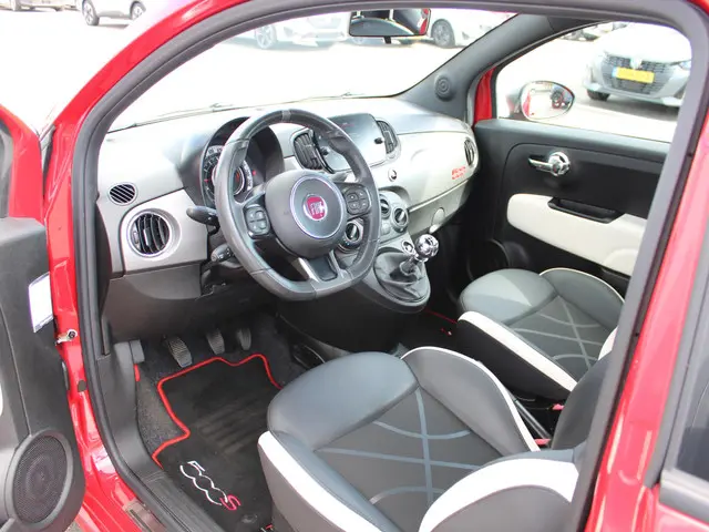 Fiat 500 0.9 TwinAir Turbo Sport 2019 Benzine 11