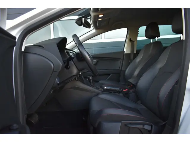 SEAT Leon ST 1.4 EcoTSI FR Automaat 2016 Benzine 10