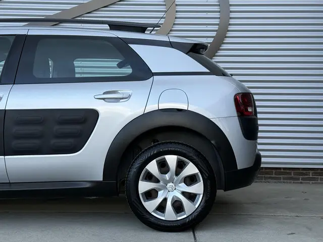 Citroën C4 Cactus 1.2 PureTech 2015 Benzine 13
