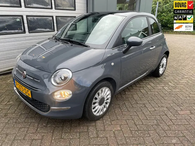 Fiat 500 1.0 Hybrid Dolcevita 2022 Hybride Benzine