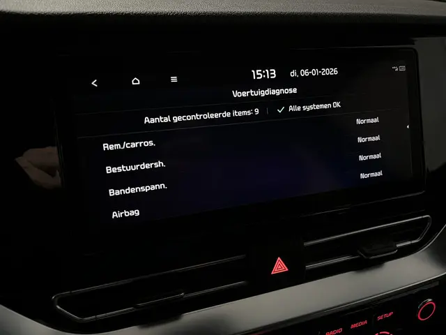 Kia e-Niro DynamicLine 64 kWh 2021 Elektrisch 21