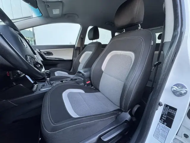 Kia cee'd Sportswagon 1.6 GDI ExecutiveLine 2015 Benzine 5