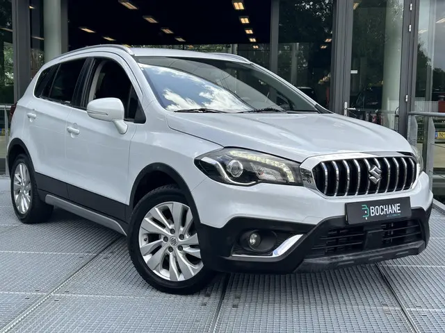 Suzuki S-Cross 1.0 Boosterjet Exclusive 2017 Benzine 5