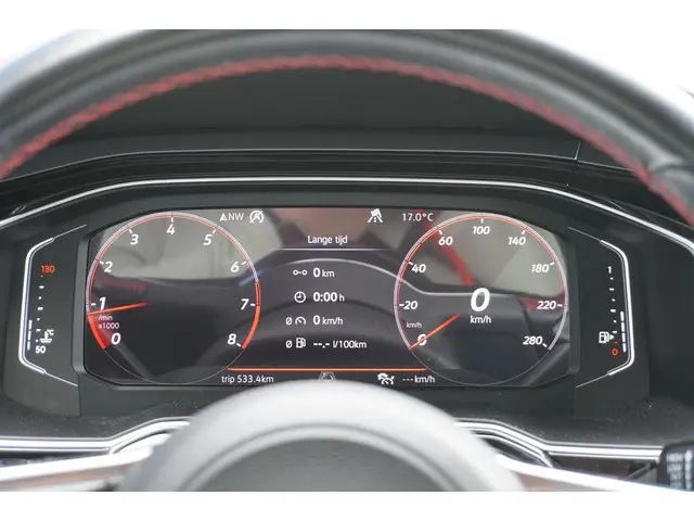 Volkswagen Polo 2.0 TSI GTI 2019 Benzine 20