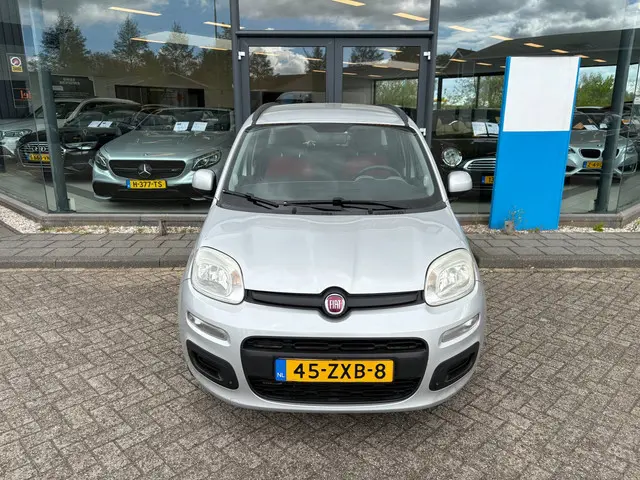 Fiat Panda 0.9 TwinAir Easy *AC 2013 Benzine 4