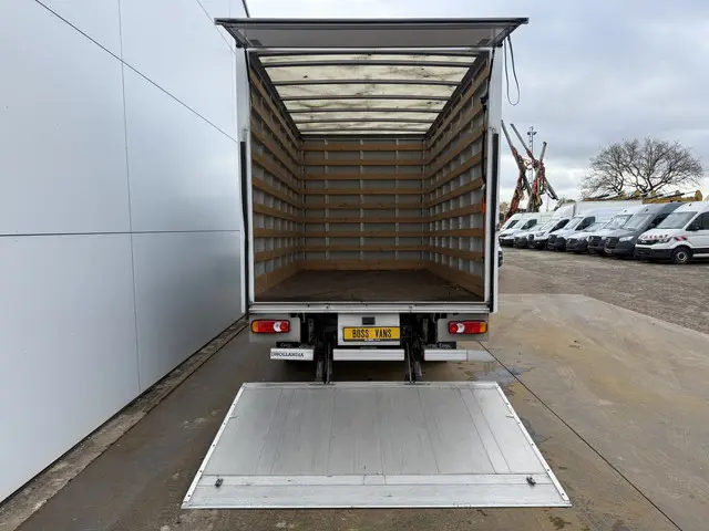 Peugeot Boxer 2.2 HDI 165PK 2023 Diesel 9