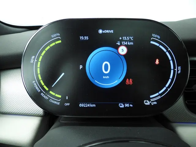 MINI Electric 3-deurs Cooper SE 2022 Elektrisch 12